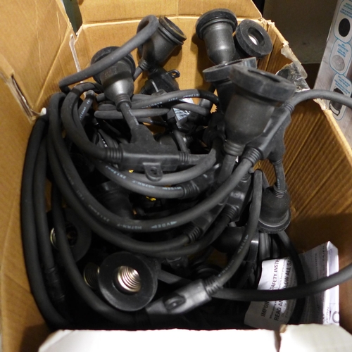 3167 - Feit String Lights 48Ft/ 14.6m - (No Bulbs) - (300-184)   * This lot is subject to vat