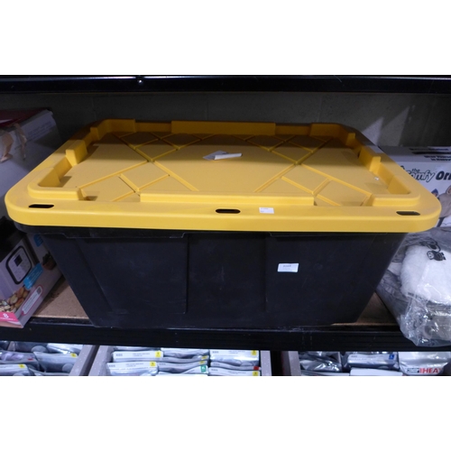 3169 - 102ltr Storage Tote (286-51/905) * This lot is subject to VAT