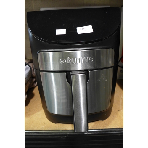 3185 - Gourmia Air Fryer 7Qt (300-174)   * This lot is subject to vat