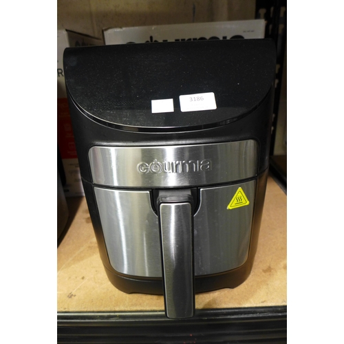 3186 - Gourmia Air Fryer 7Qt (300-175)   * This lot is subject to vat