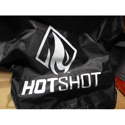 3191 - Hotshot wood burning Firepit, Original RRP £159.99 + vat (300-182)   * This lot is subject to vat