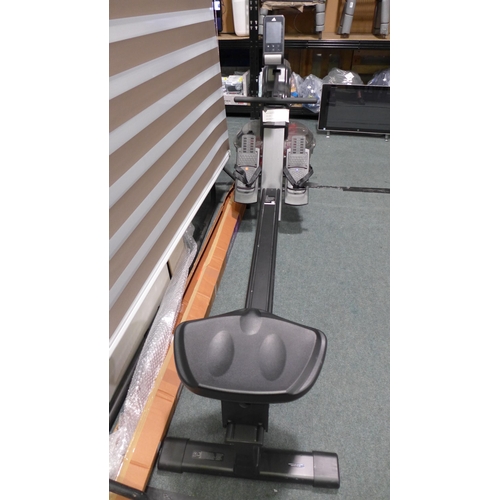 3208 - Adidas R21 Self Generating Water Rowing Machine , original RRP £558.33 + VAT (4173-29) *This lot is ... 