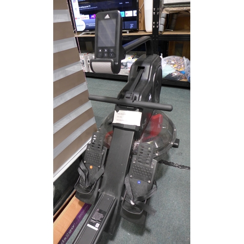 3208 - Adidas R21 Self Generating Water Rowing Machine , original RRP £558.33 + VAT (4173-29) *This lot is ... 