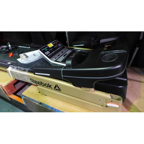 3232 - Reebok Jet 300+ Treadmill, original RRP £833.33 + VAT (4173-6) *This lot is subject to VAT