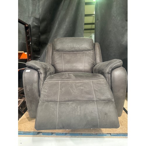 1485 - Parkwright Fabric Recliner, original RRP £324.91 + VAT (4173-21)(This lot is available to view in sa... 