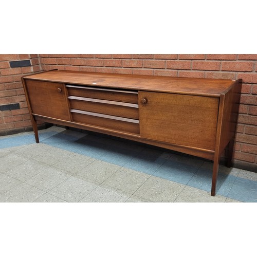 5 - A Younger afromosia Da Silva sideboard, designed by John Herbert