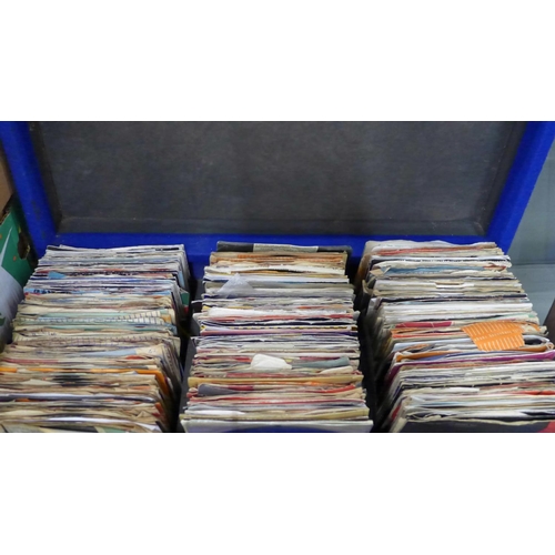 772 - A record case and approximately 250 7