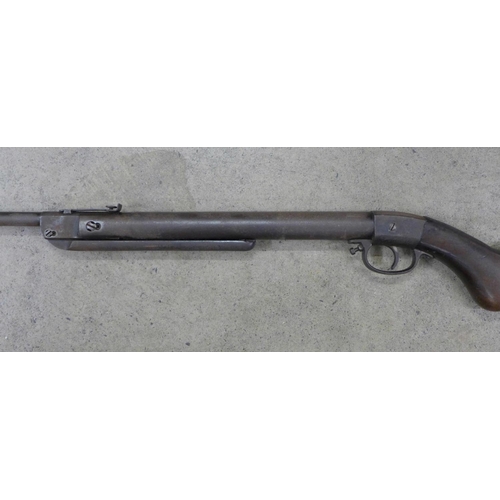 809 - A Diana Luft air rifle, 0.177 calibre