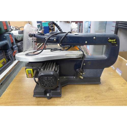 Powercraft deals scroll saw