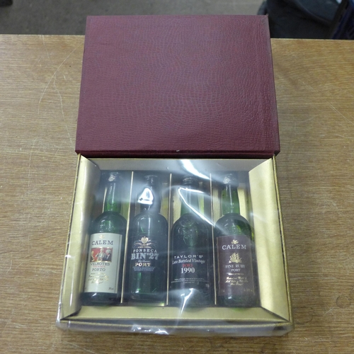 2069 - Alcohol miniatures including Glenmorangie, Glenfiddich, Johnny Walker, etc.