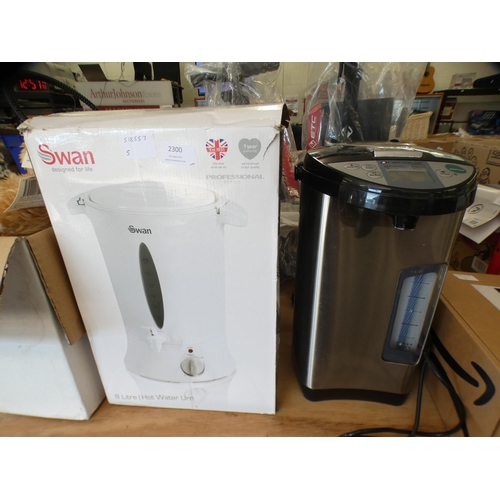 Swan 8 litre sales urn