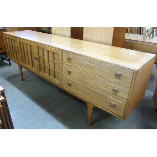 48 - A Younger teak sideboard, designed by John Herbert