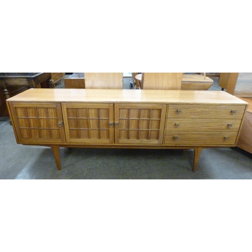 48 - A Younger teak sideboard, designed by John Herbert