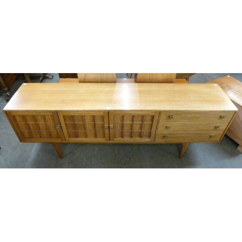 48 - A Younger teak sideboard, designed by John Herbert