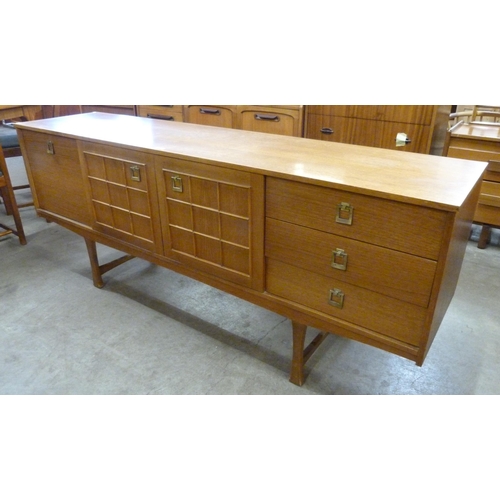 65 - A Stonehill Furniture teak sideboard