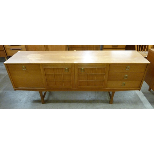 65 - A Stonehill Furniture teak sideboard