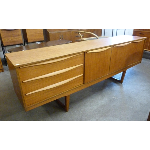 68 - A Stonehill teak sideboard