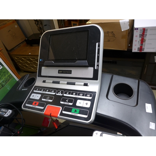 1651 - Reebok Jet 300+ Treadmill, original RRP £833.33 + VAT (4174-11) *This lot is subject to VAT