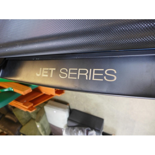 1651 - Reebok Jet 300+ Treadmill, original RRP £833.33 + VAT (4174-11) *This lot is subject to VAT