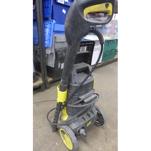 2423 - A Karcher K2.950 jet washer - W