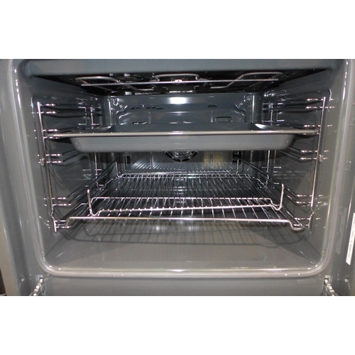 3006 - Bosch Serie 2 Single Oven  H595xW594xD548  - Model no  HHF113BA0B , Original RRP £299.17 inc vat (40... 