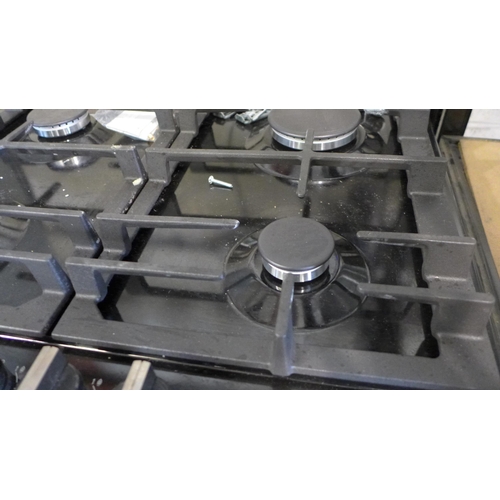 3026 - Bosch Gas 4 Burner Hob With Flameselect  H45xW582xD520   -  Model No  PCP6A6B90  , Original RRP £237... 