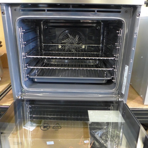 3028 - AEG Multifunction Oven  H594xW595xD567  -  Model No  BES355010M  , Original RRP £340.83  inc. vat  (... 