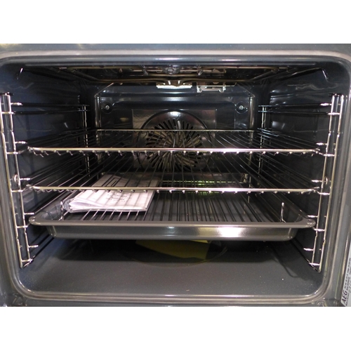 3031 - AEG Multifunction Oven H594xW595xD567   -  Model No  BES355010M  , Original RRP £340.83  inc. vat  (... 