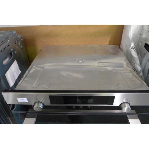 3032 - AEG Combi Microwave H455xW595xD567   -  Model No  KMK565000X  , Original RRP £582.5  inc. vat  (401 ... 