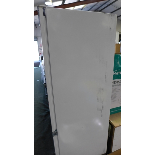 3034 - AEG  50/50 Fridge Freezer (Frost Free) H1772xW540xD549  -  Model No  SCE818F6NS  , Original RRP £699... 