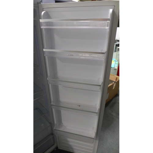 3036 - CDA Integrated Tower Fridge  H1772xW540xD540   -  Model No  FW822  , Original RRP £513.33  inc. vat ... 