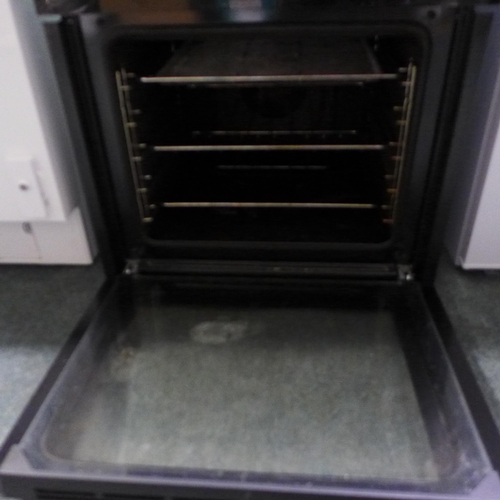 3037 - Zanussi Built In Airfry Double Oven H888xW594xD568  Original RRP £440.84  inc. vat  (401 - 11)   * T... 