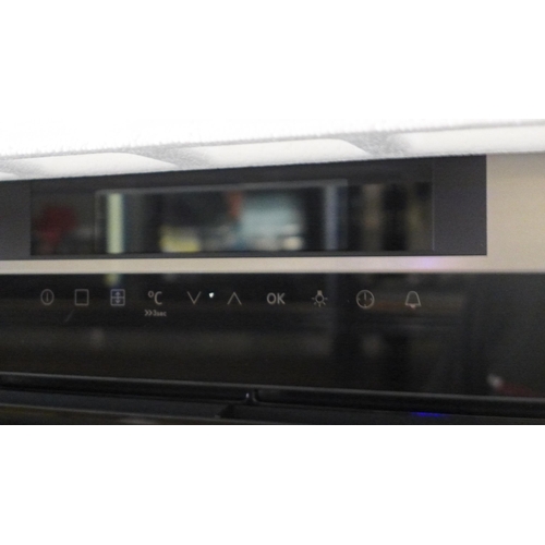 3040 - AEG Built-In Double Oven H888xW594xD548   -  Model No  DCK731110M  , Original RRP £857.50  inc. vat ... 