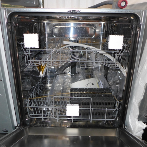 3042 - AEG Fully Integrated Dishwasher H818xW596xD550  -  Model No  FSB42607Z  , Original RRP £382.5  inc. ... 