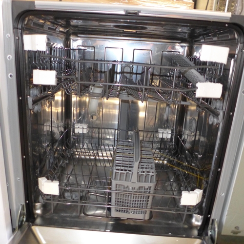 3044 - CDA Integrated Dishwasher  H820xW598xD550  -  Model No  CDI6121  , Original RRP £663.34  inc. vat  (... 