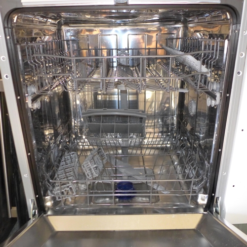 3045 - CDA Integrated Dishwasher  H820xW598xD550  -  Model No  CDI6121  , Original RRP £663.34  inc. vat  (... 