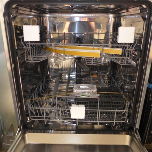 3048 - Zanussi Fully Integrated Dishwasher H818xW596xD550  Original RRP £332.50  inc. vat  (401 - 31)   * T... 