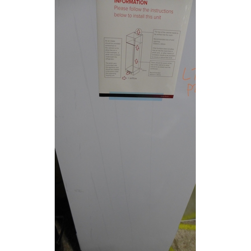 3053 - CDA Integrated Tower Fridge H1780xW540xD545   -  Model No  FW821  , Original RRP £435.83  inc. vat  ... 