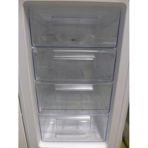 3056 - Zanussi 50/50 Fridge Freezer - Low Frost  H1772xW548xD549   -  Model No  ZNFN18FS5  , Original RRP £... 