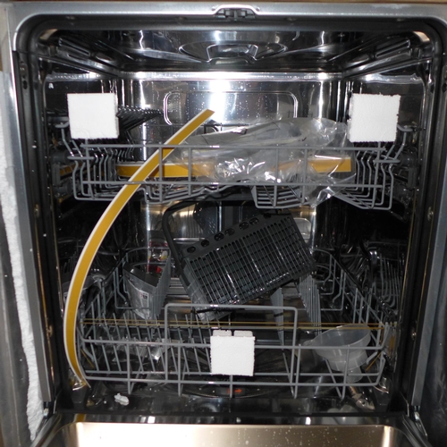 3058 - Zanussi Fully Integrated Dishwasher H818xW596xD550   -  Model No  ZDLN1512  , Original RRP £332.5  i... 