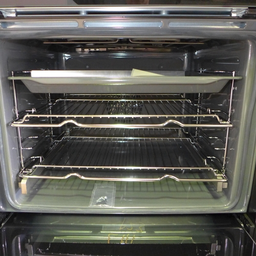 3074 - Neff N50 Single Multifunction Oven - Graphite - Slide & Hide H595xW594xD548   -  Model No  B3ACE4HN0... 