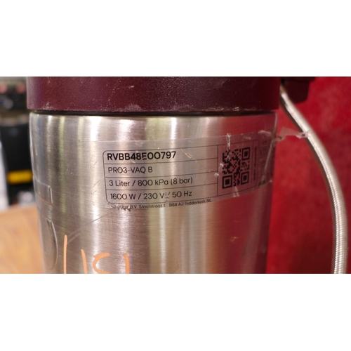 3089 - Quooker Water filter, Original RRP £900  inc. vat  (401 - 151)   * This lot is subject to vat