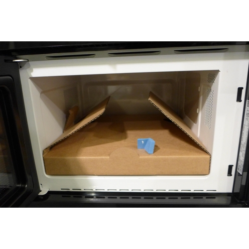 3106 - Zanussi Microwave H459xW594xD404  - Model no  ZMBN4SK, Original RRP £315.84 inc vat (404-38)   * Thi... 