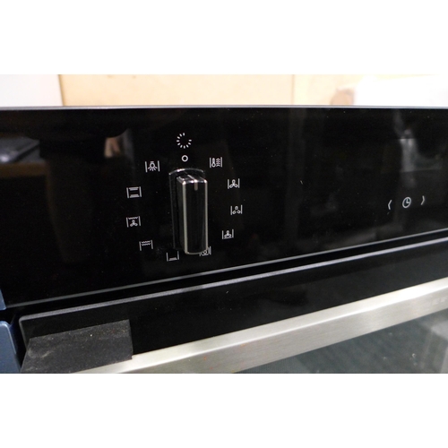 3289 - Neff N50 Single Oven - Slide & Hide H595xW594xD548  - Model no  B3ACE4HN0B , Original RRP £622.50 in... 