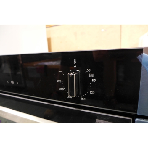 3289 - Neff N50 Single Oven - Slide & Hide H595xW594xD548  - Model no  B3ACE4HN0B , Original RRP £622.50 in... 