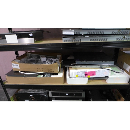 3320 - 7x Mixed Broken Hobs inc AEG, CDA etc  (401 - 52,124,82)   * This lot is subject to vat