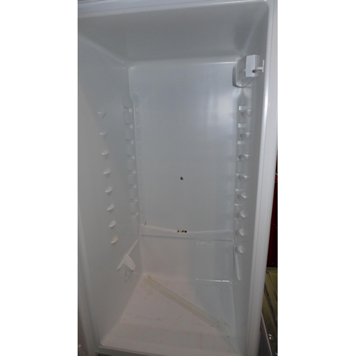 3326 - Zanussi H70/30 Fridge Freezer - Low Frost 1772xW548xD549  - Model no  ZNLN18FS1 , Original RRP £440.... 