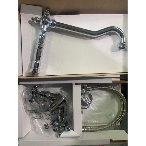 3093 - Apollo Tap, Original RRP £90.84 inc vat (404-153)   * This lot is subject to vat