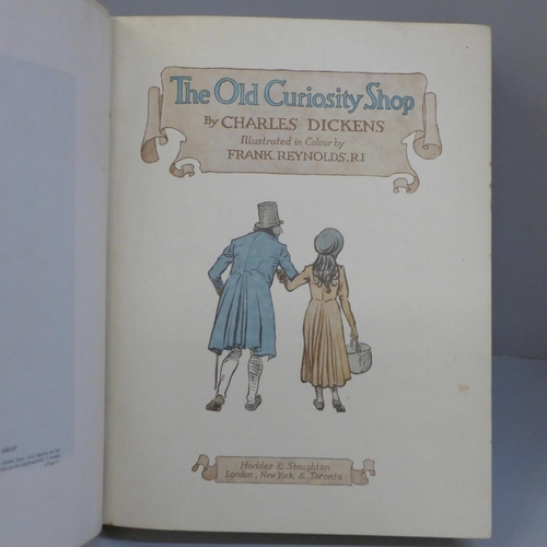 739 - Six books; Clair de Lune and other Troubadour Romances by Michael West, pictured by Evelyn Paul, mus... 