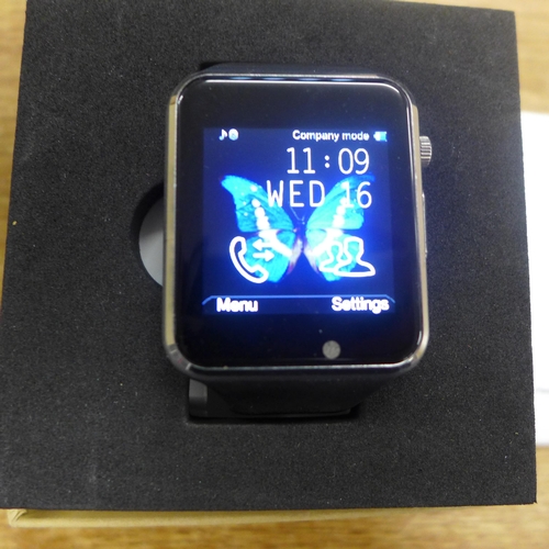 2144 - A Smart watch